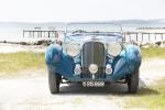 Lagonda LG6 Rapide Drophead Coupe 1938 года